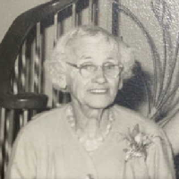Julia Elizabeth Ada Balchin née Brown